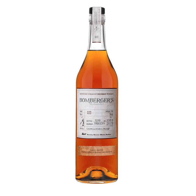Bomberger's Declaration 2023 Bourbon Whiskey 750ml