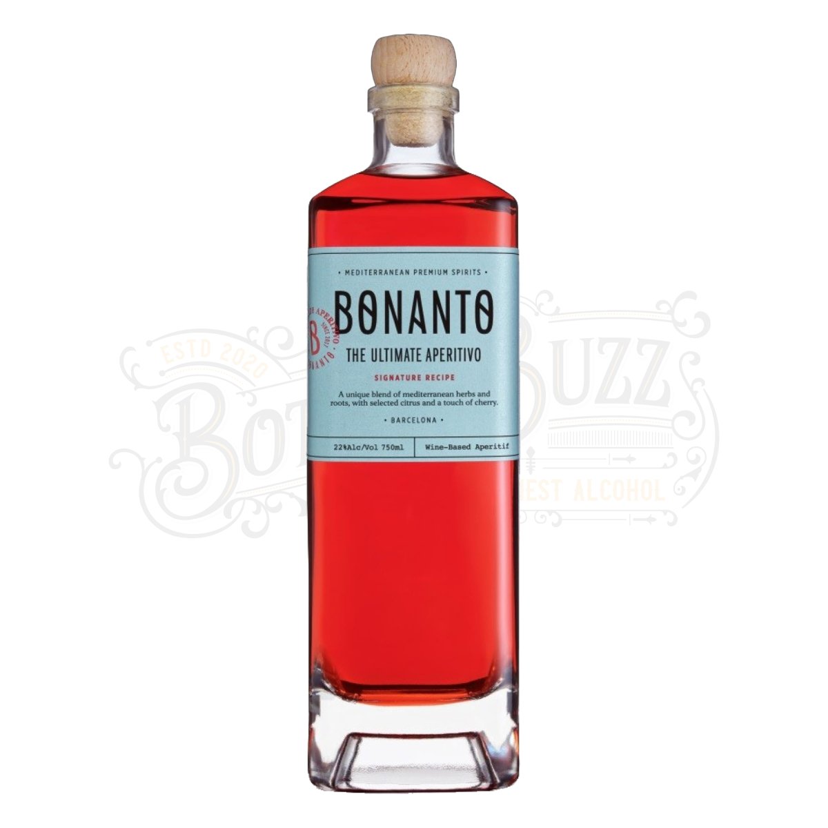 Bonanto The Ultimate Aperitivo