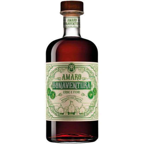 Bonaventura Aamaro Erbe e Fiori