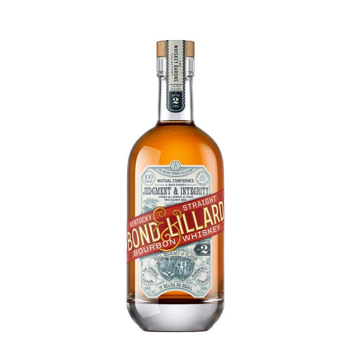 Bond & Lillard Straight Bourbon Batch No.2