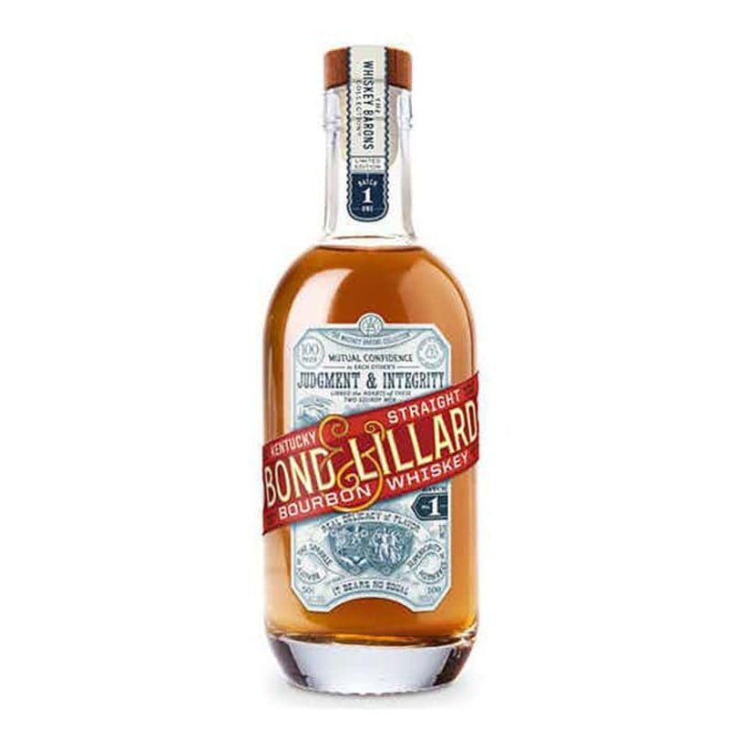 Bond & Lillard Kentucky Bourbon Whiskey 375ml