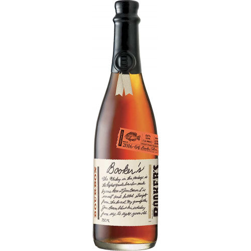 Booker's Bluegill Creek Batch Small Batch Cask Strength Bourbon Whiskey