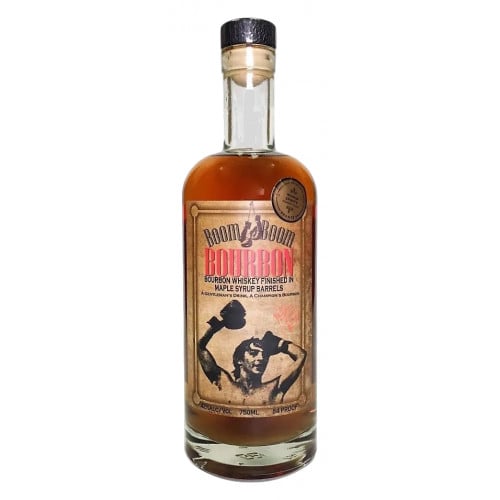Boom Boom Bourbon Whiskey