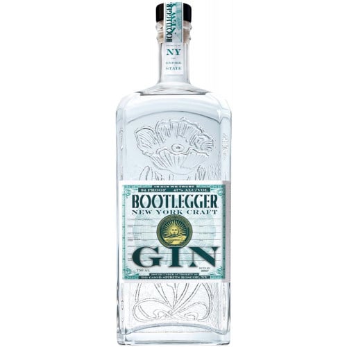 Bootlegger New York Craft Gin