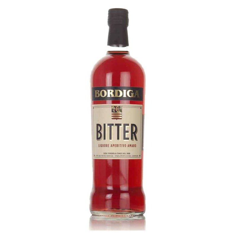 Bordiga Bitter Liquore Aperitivo Amaro 1L