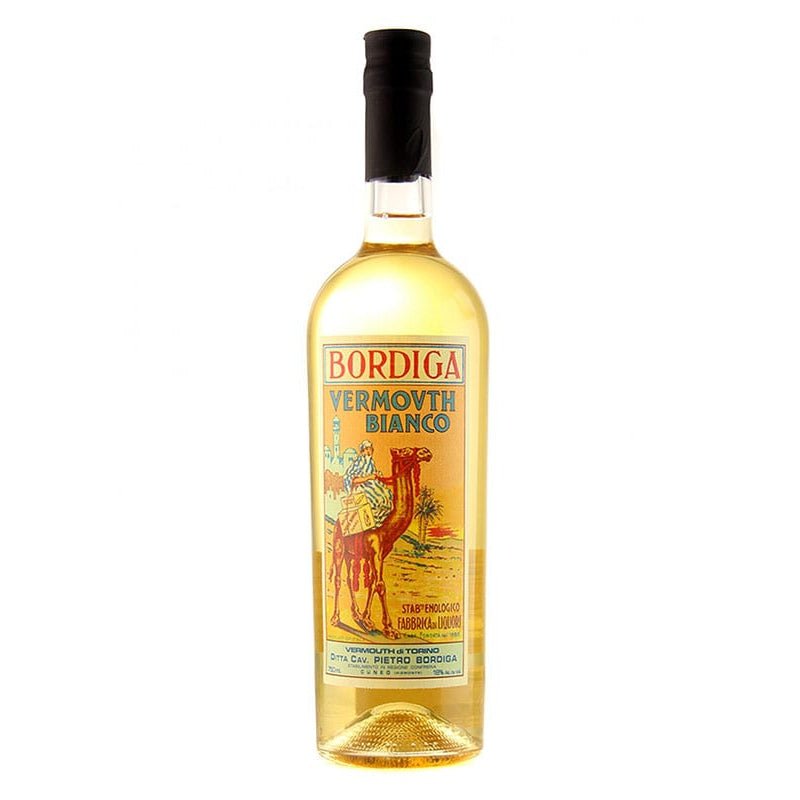 Bordiga Vermouth Di Torino Bianco 750ml