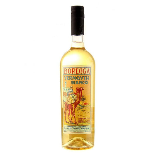 Bordiga Vermouth Di Torino Bianco 750ml