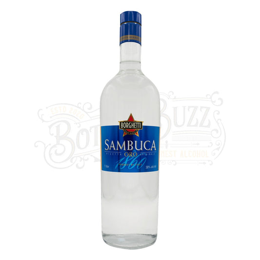Borghetti Sambuca 1L
