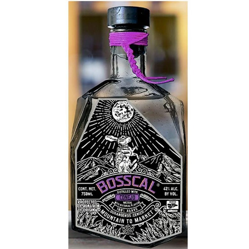 Bosscal Conejo Mezcal 750ml