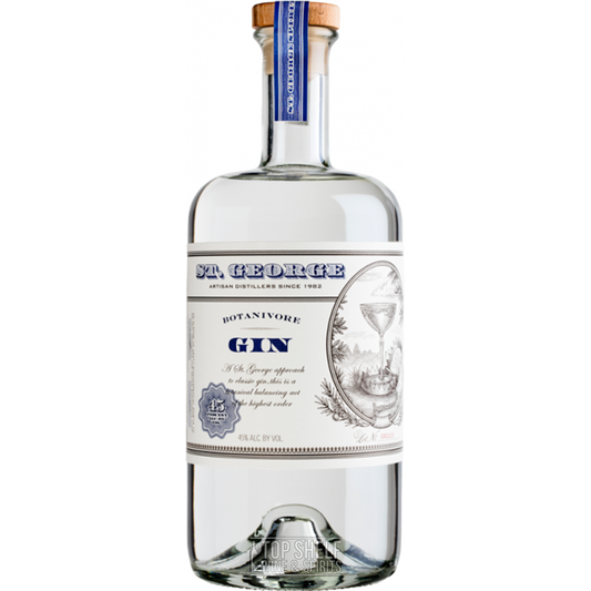 St. George Botanivore Gin