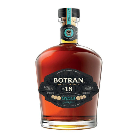 Botran 18 Year Reserva de la Familia Anejo Rum 700ml