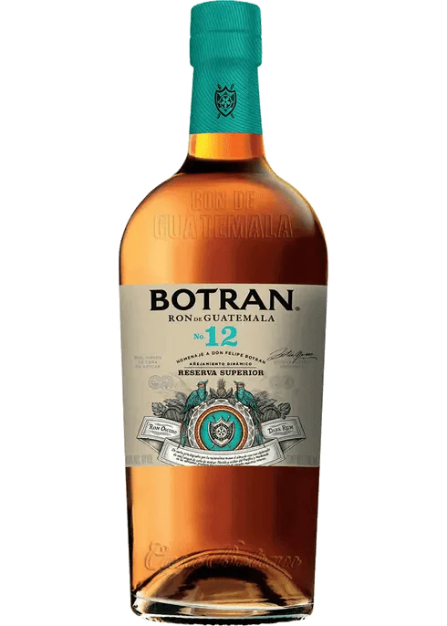 Botran No.12 Rum (750Ml)