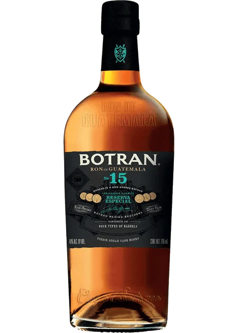 Botran No. 15 Rum (750Ml)