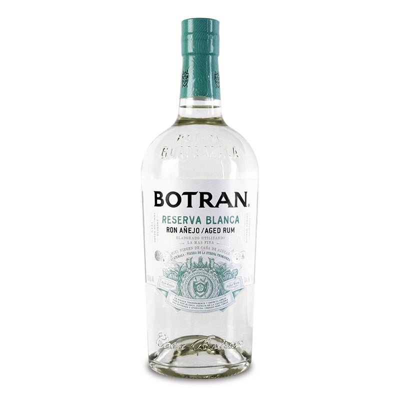Botran Reserva Blanca Anejo Rum 700ml
