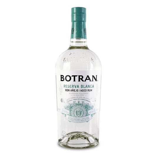 Botran Reserva Blanca Anejo Rum 700ml