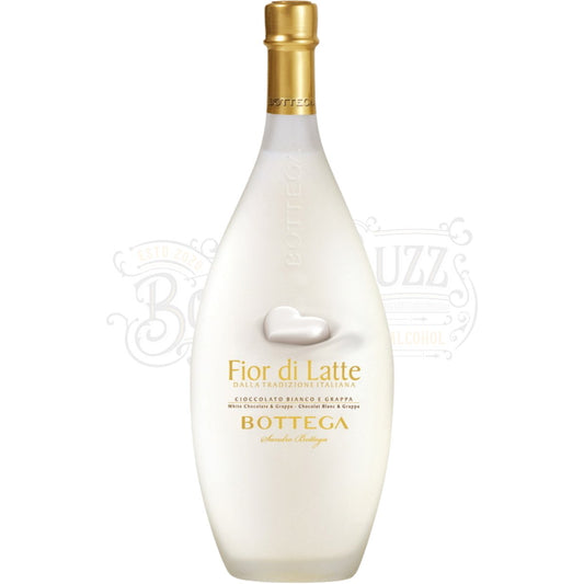 Bottega Fior Di Latte White Chocolate Cream Liqueur 700 ml