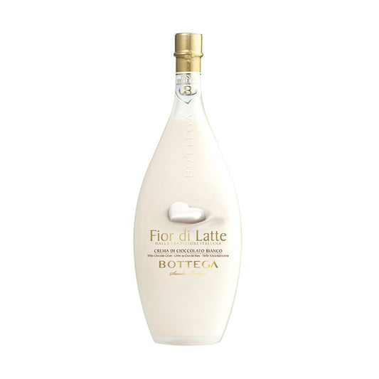Bottega Fior Di Latte White Chocolate cream Liqueur 700ml