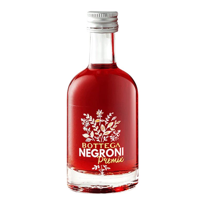 Bottega Negroni Aperitif Cocktail 100ml