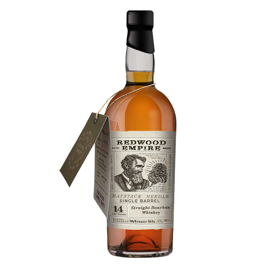 Redwood Empire 14 Year Haystack Needle Private Barrel 750ml