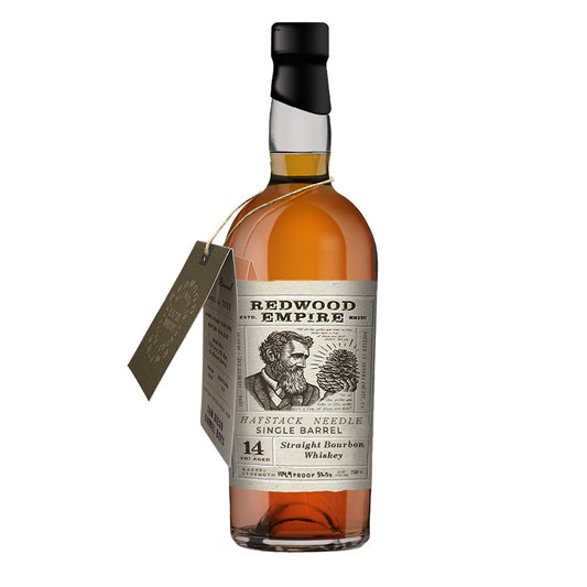 Redwood Empire 14 Year Haystack Needle Private Barrel 750ml