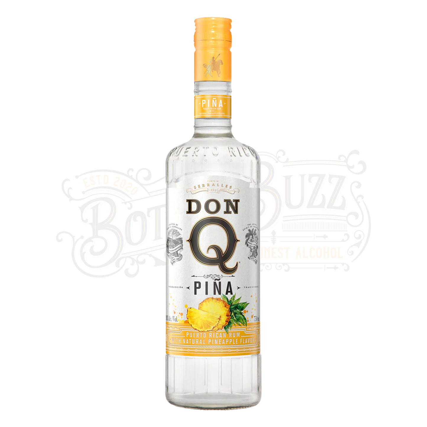 Don Q Pina Rum