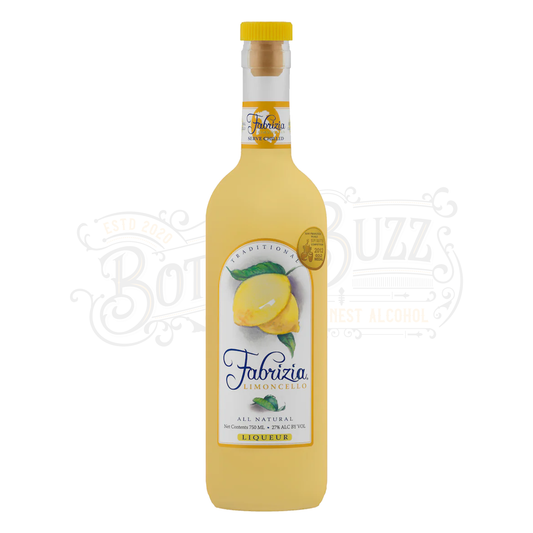 Fabrizia Limoncello Liqueur