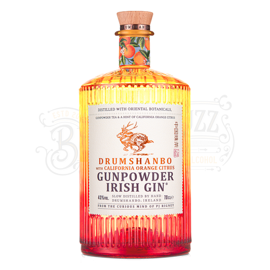 Drumshanbo Gunpowder Orange Citrus Gin 700 ml