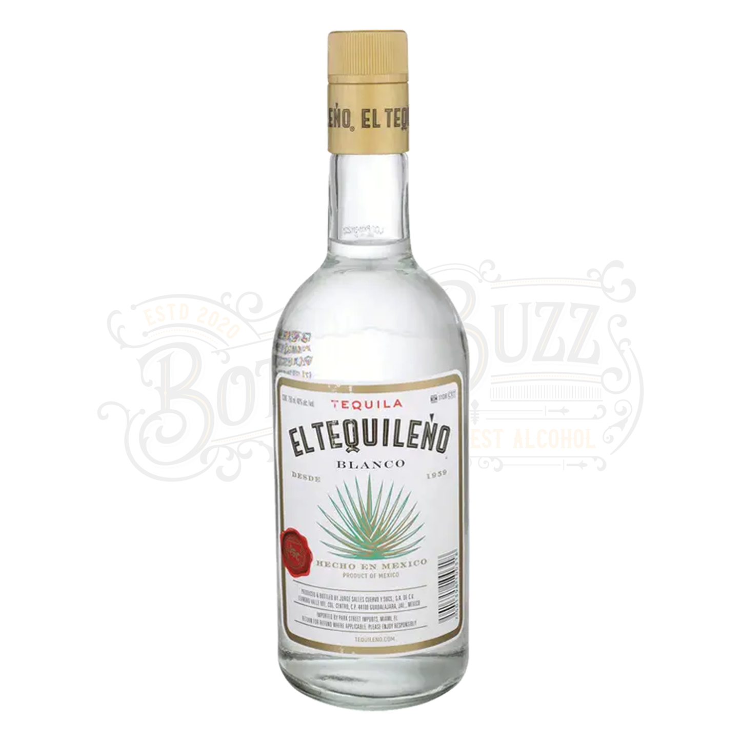 El TequileÃ±o Blanco