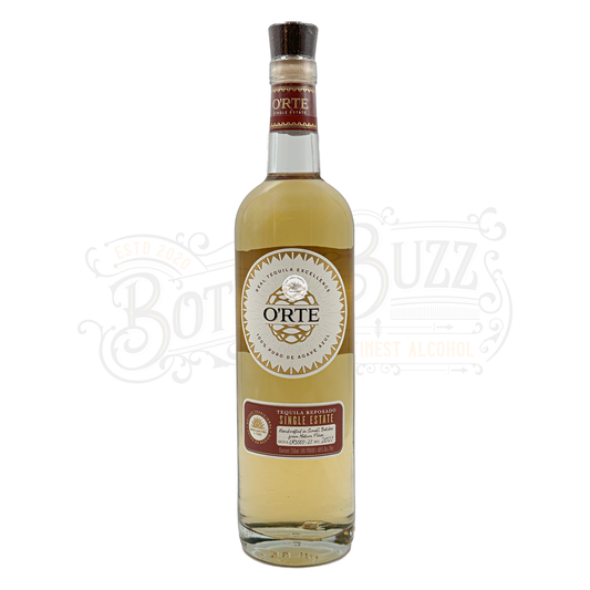 O'RTE Tequila Reposado Single Estate