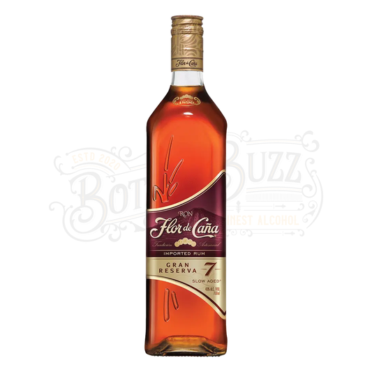 Flor de Cana 7 Year Old Gran Reserva Rum