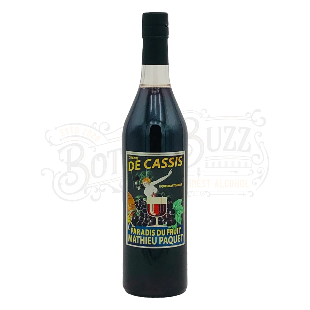 Mathieu Paquet Creme De Framboise 700 ml
