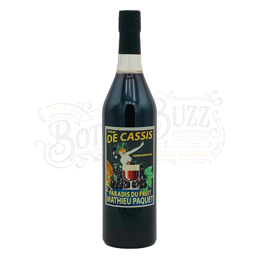 Mathieu Paquet Creme De Framboise 700 ml