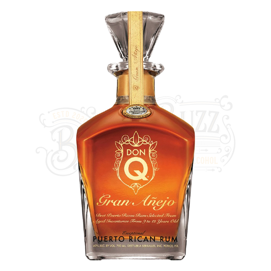 Don Q Grand Anejo Rum