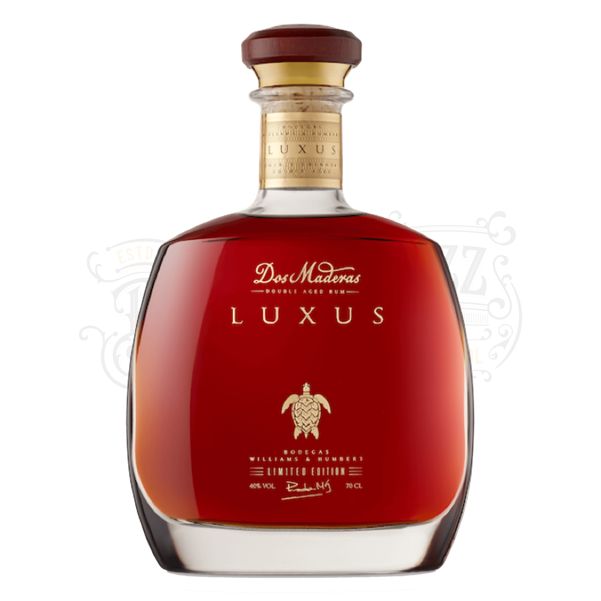 Dos Maderas Luxus Rum