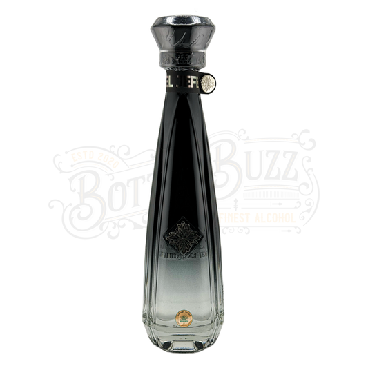 El Jefe Tequila Cristalino