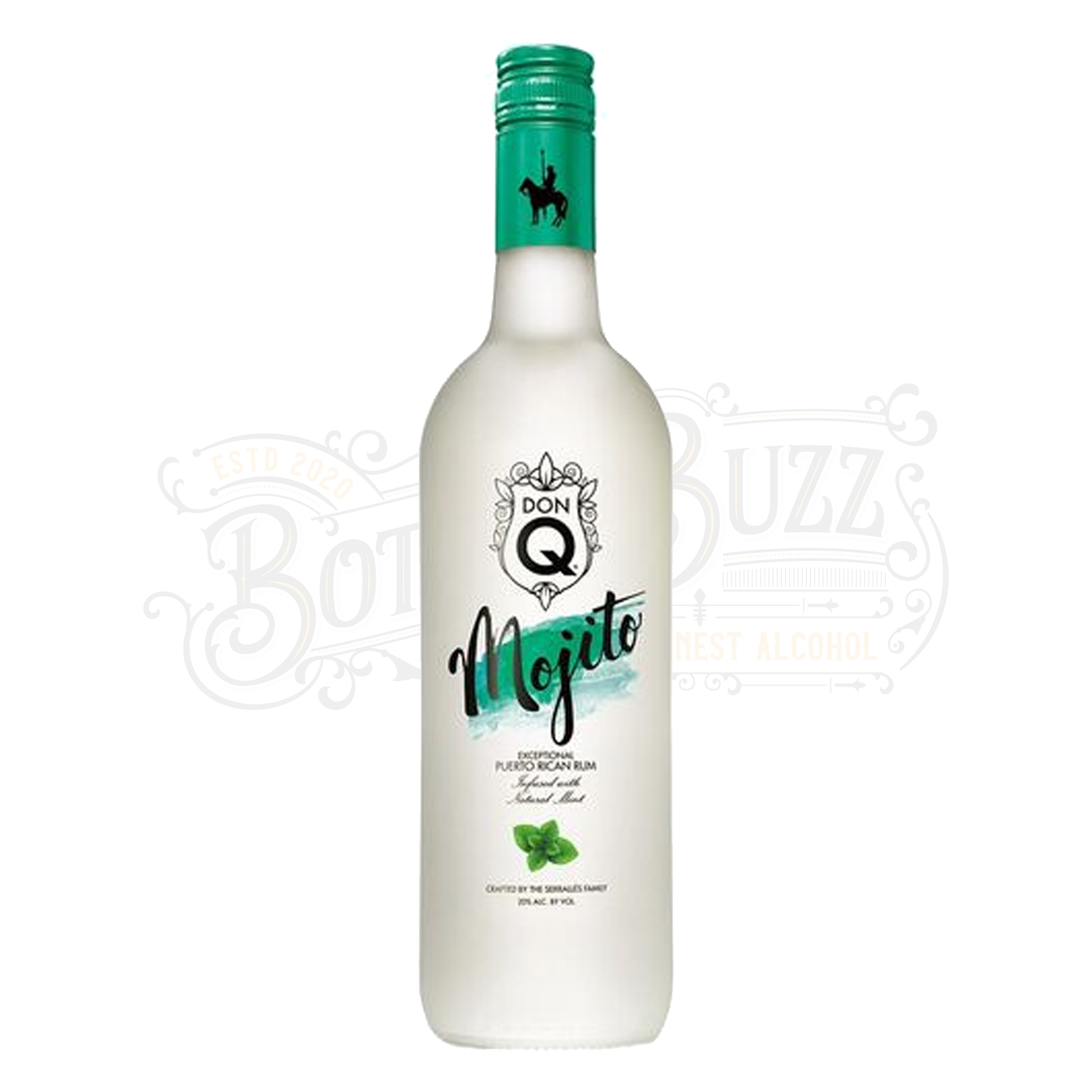 Don Q Mojito Rum