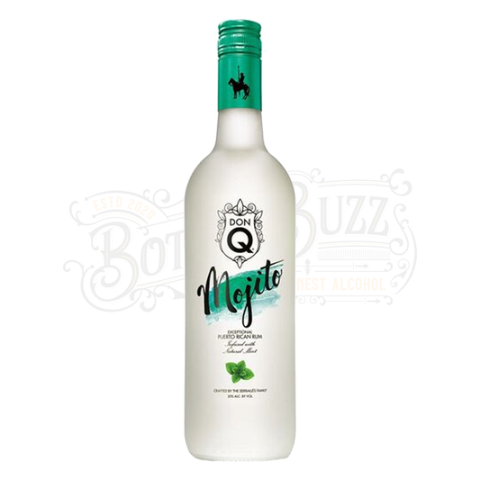 Don Q Mojito Rum