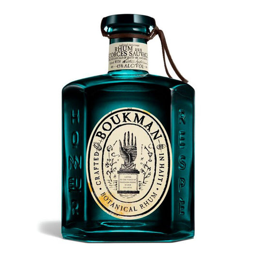 Boukman Botanical Rum 750ml