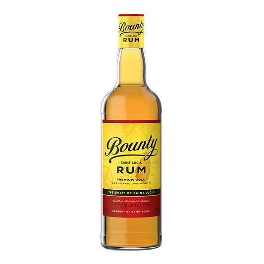 Bounty Gold Rum 750ml