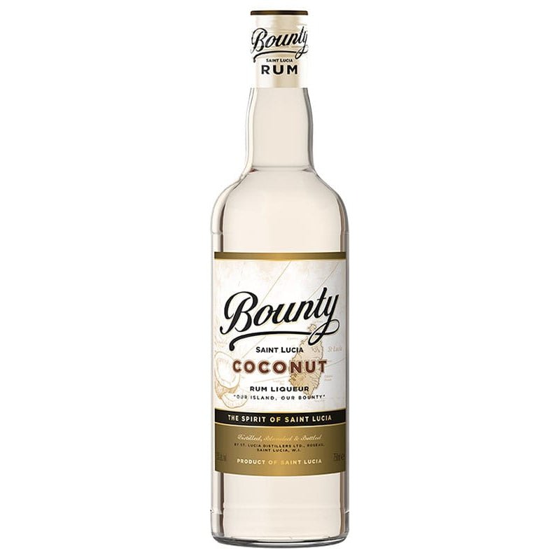 Bounty Saint Lucia Coconut Liqueur 750ml