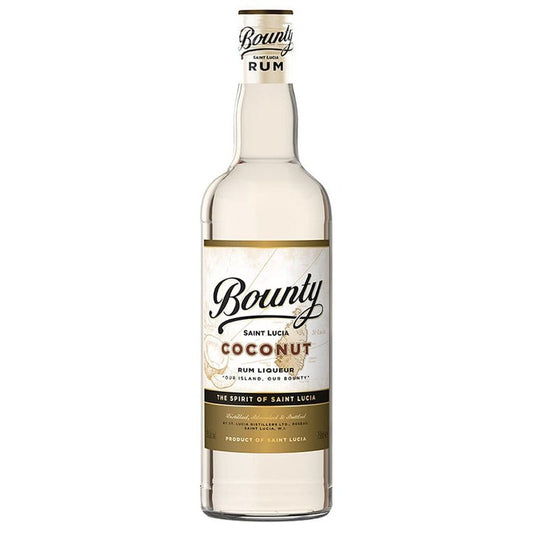 Bounty Saint Lucia Coconut Liqueur 750ml