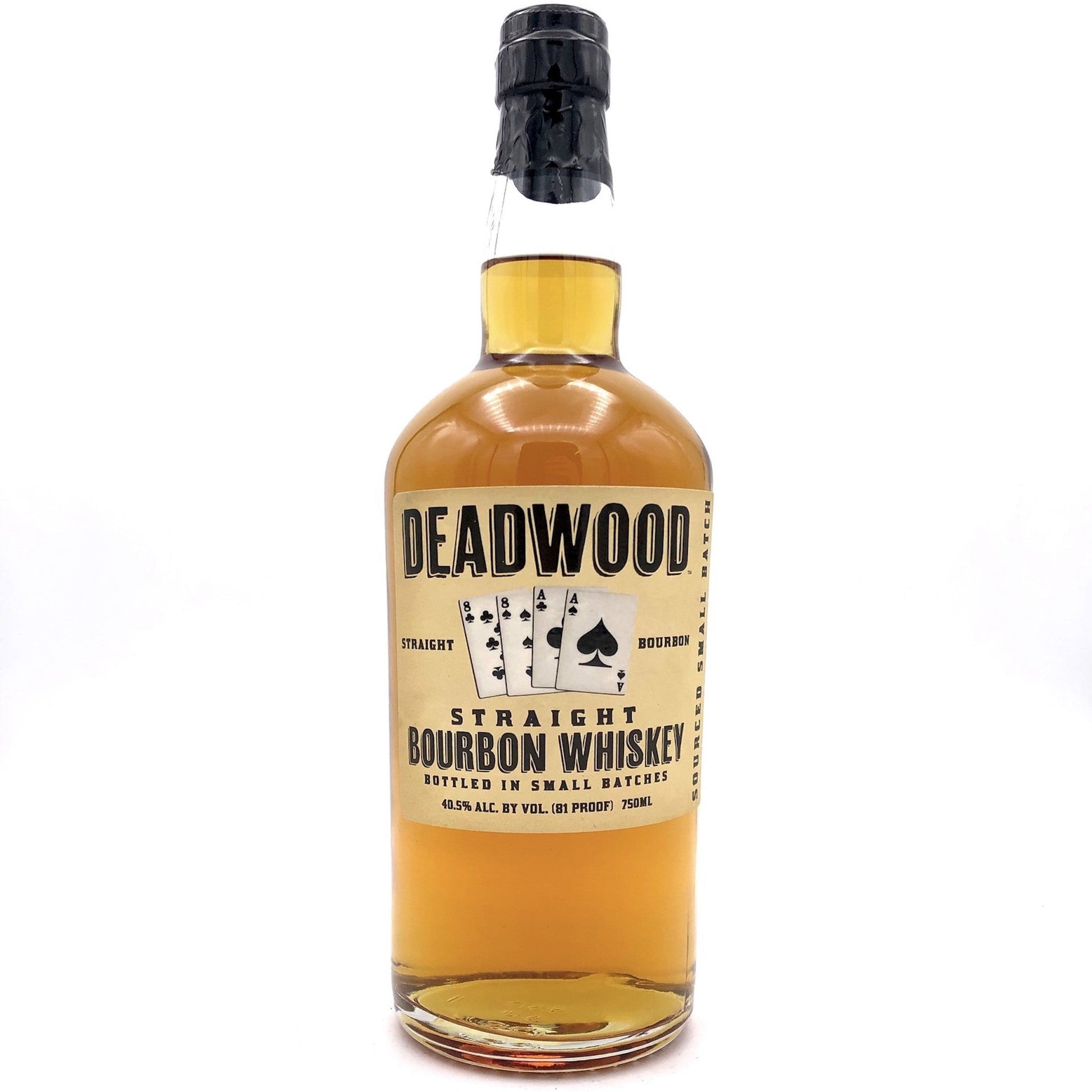 Deadwood Straight Bourbon