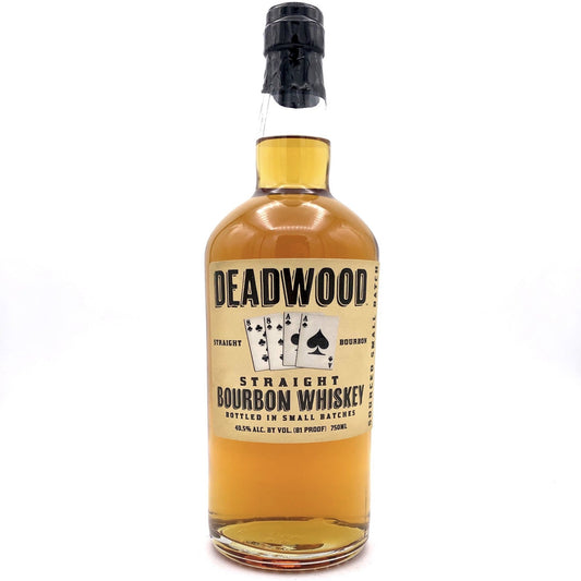 Deadwood Straight Bourbon