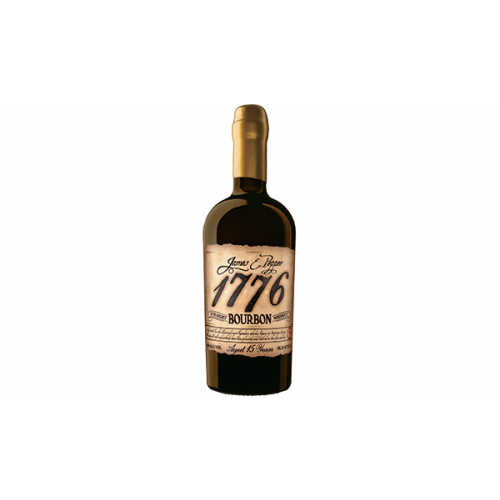 James E. Pepper 15 Year Old Bourbon Whiskey