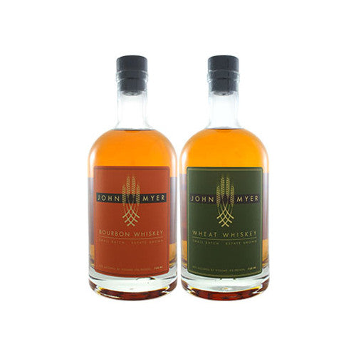 John Myer Bourbon Whiskey