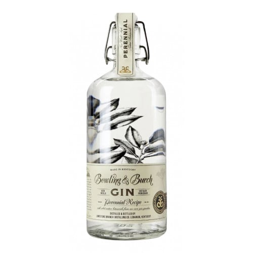 Bowling & Burch Gin Perennial