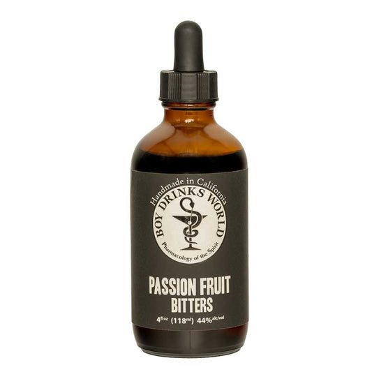 Boy Drinks World Passion Bitters 118ml