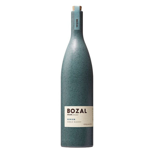 Bozal Cenizo Single Maguey Mezcal 750ml