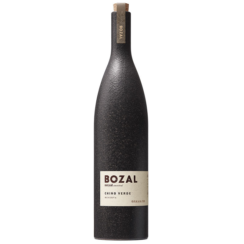 Bozal Chino Verde Mezcal 750ml