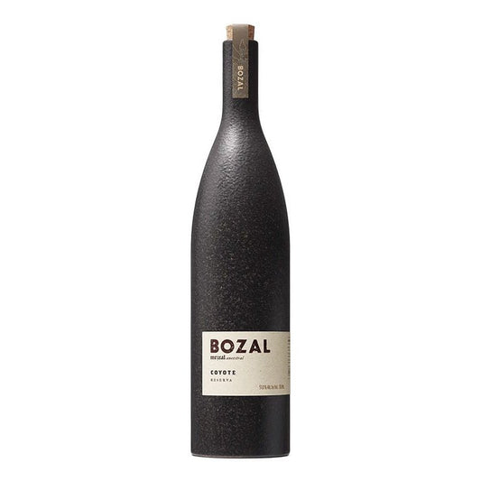 Bozal Coyote Reserva Mezcal 750ml